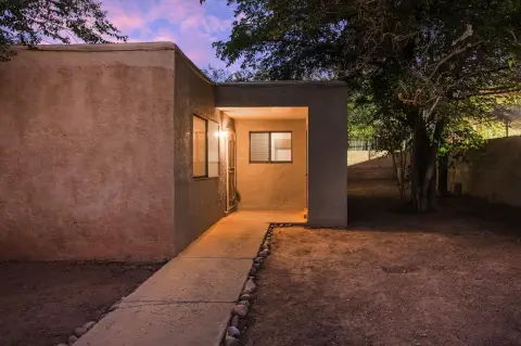 Updated Four-Unit Apartment Property