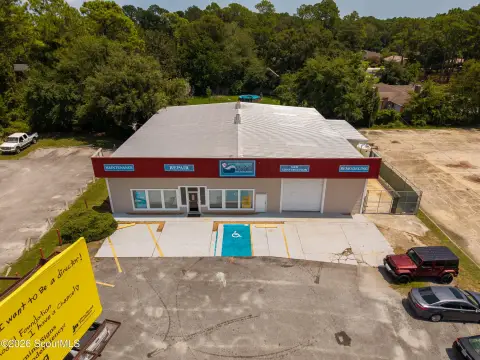 Flex Space with Warehouse