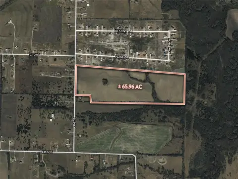 Caddo Mills Unimproved Land