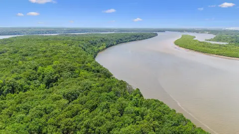 340-Acre Waterfront Land Opportunity