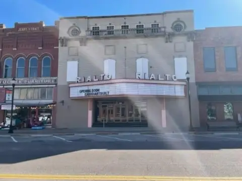 Picture of Theaters & concert halls at W Main St 424, Denison, TX