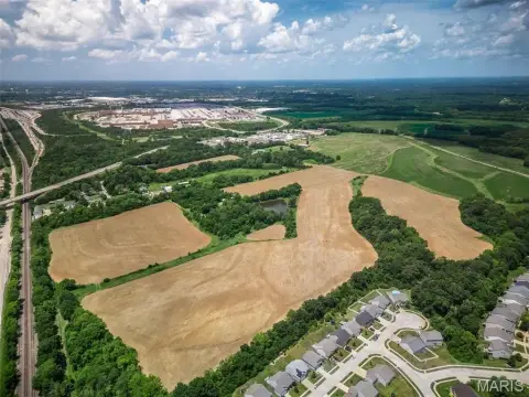 Undeveloped Acreage in St Charles County