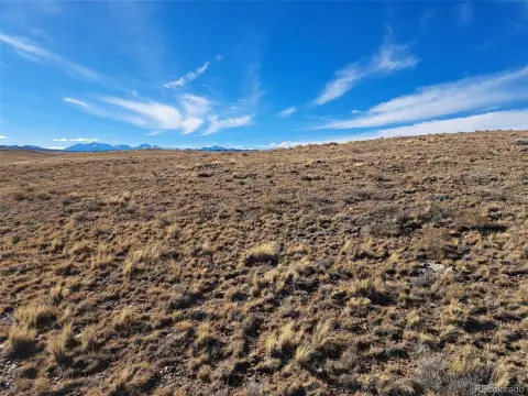 Hartsel Land with Mountain Views