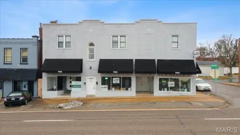 Mixed-Use Property in St. Louis