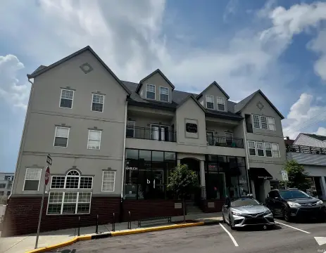 Bloomington Mixed-Use Building Near Campus