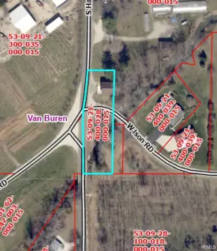 Residential Land on Harmony Drive