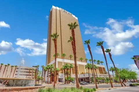 Las Vegas Condo-Hotel Suite