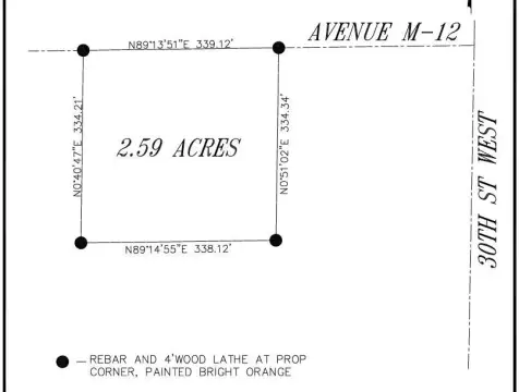 Lancaster Land For Sale
