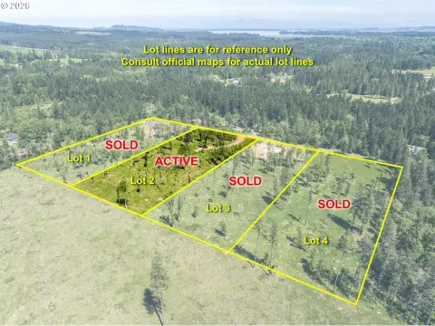Veneta Land Parcel For Sale
