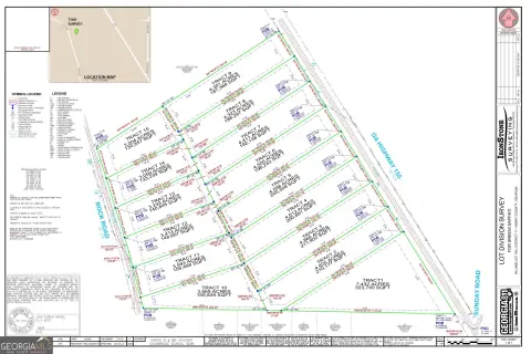 Stockbridge Land For Sale