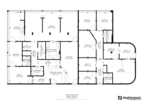 Ground-Floor Office Space