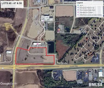 Prime Commercial Land Opportunity
