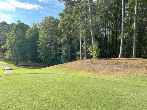 Golf Course View Residential Lot