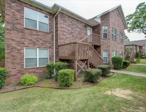 Two-Bedroom Residential Income Property