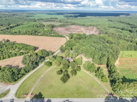 Commercial Land with Existing Structure