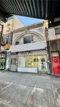 Two-Story Mixed-Use Building