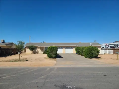 Two-Bedroom Duplex Unit