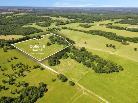 Secluded Land with Amazing Views