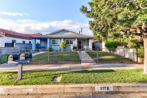 Residential Income Property with Patio