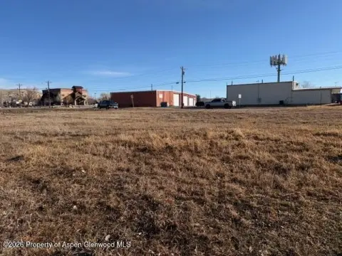 Commercial Land in High-Traffic Area