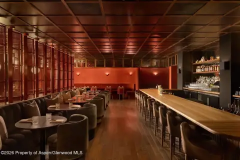 Aspen Restaurant Opportunity