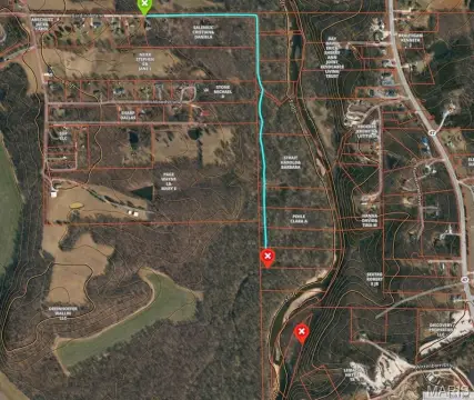 Bourbouse Riverfront Land Opportunity