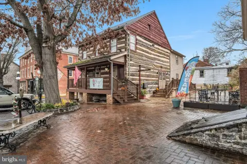 Downtown Mercersburg Investment Opportunity