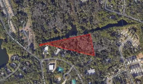 Hilton Head Island Land Parcel