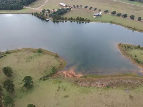 Waterfront Land in Lakeland Ranch