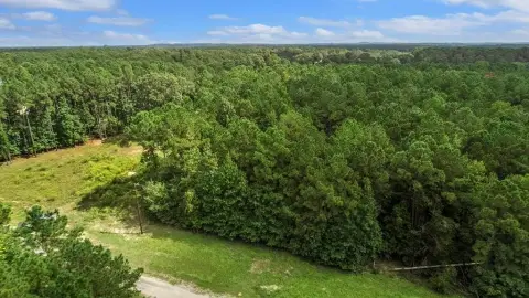 Tranquil Land Near Lake Sam