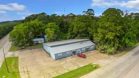 Jasper Commercial Property with Warehouse