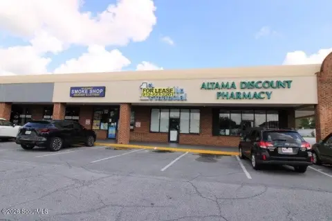 Retail Space with Private Bathroom