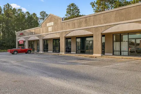 Retail Suite with Private Offices
