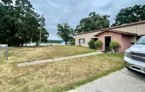 Grove Waterfront Property with Development Potential