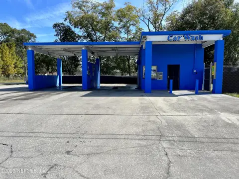 Jacksonville Car Wash Business Opportunity