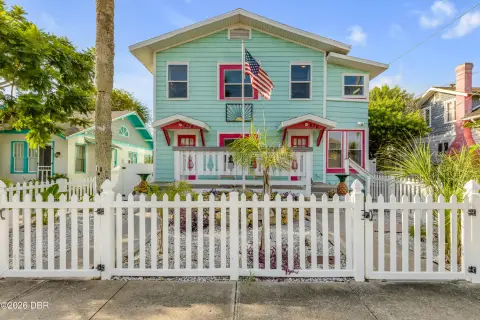 3-Unit Triplex