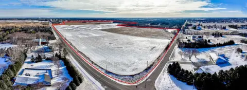 114-Acre Land Parcel in Neenah