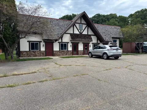 Storefront Property with Showroom