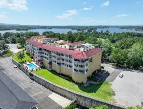 Lakefront Residential Income Property