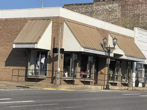 Downtown Mixed-Use Property