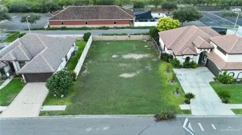 Residential Lot in Gated Subdivision