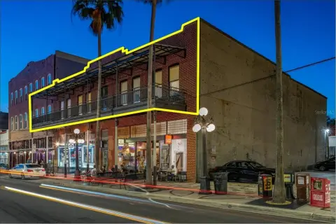 Renovated Office Space in Ybor