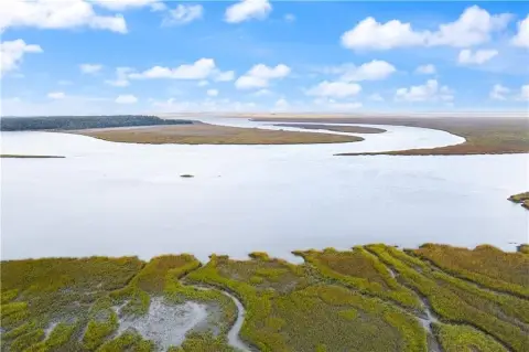 Marsh View Lot in Townsend