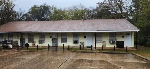 Shreveport Quadruplex Investment Opportunity