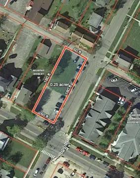 Clarion Commercial Land For Sale