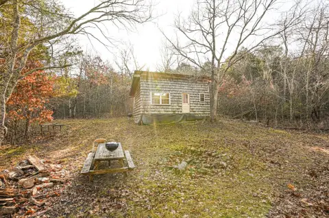 Timbered Hunting Land