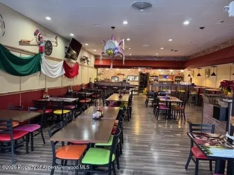 Glenwood Springs Commercial Business Opportunity