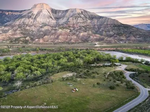 Colorado River Frontage Acreage