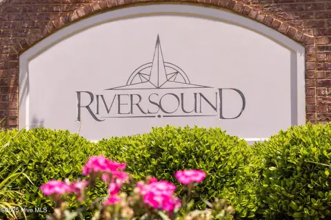 Riversound Waterfront Community Land