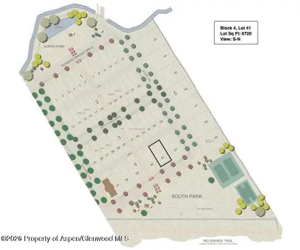 Residential Land in Basalt, Colorado
